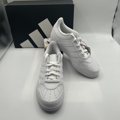 NEW Adidas Hoops 4.0 Mens Athletic Sneaker,  Unisex Sizing: Men s 7 / Women s 8