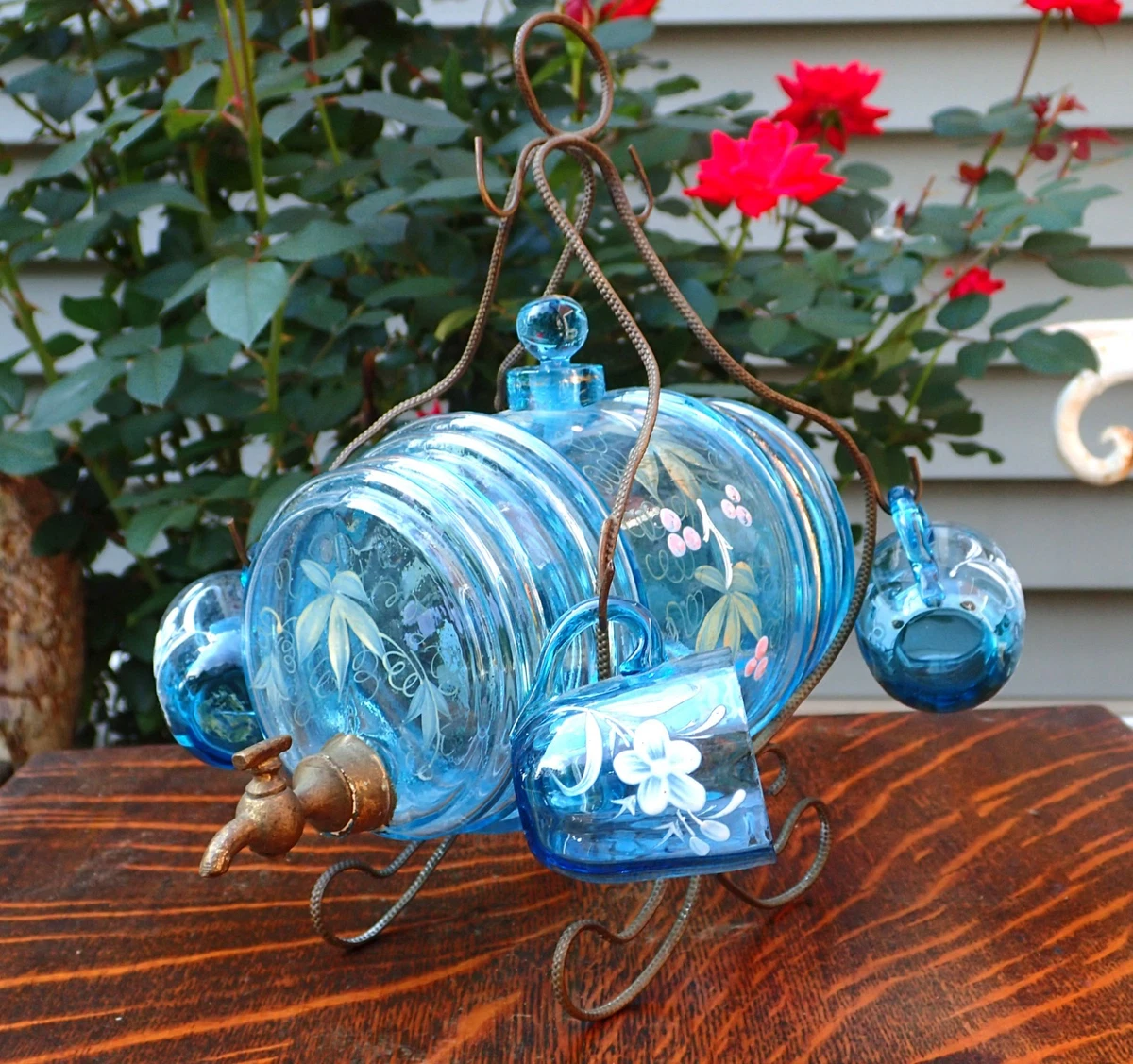 25+ Blue Collectible Decanters for sale | Updated Oct 2026