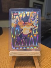2026 Topps Chrome Marvel Exodus #118 RayWave Ray Wave