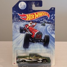 Nissan Titan Hot Wheels