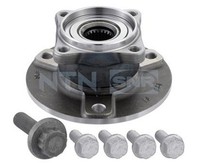 SNR Radlagersatz R187.02 FüR Crossblade Fortwo 452 Smart 450 City Roadster 352