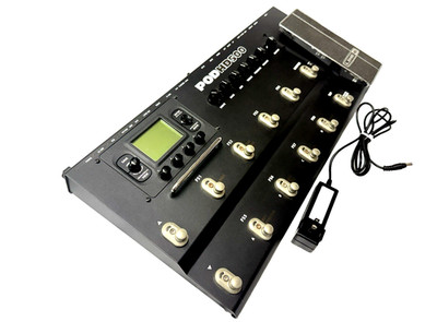 Line 6 POD HD500 Multieffekt-Gitarrenprozessor gebraucht vollständig getestet