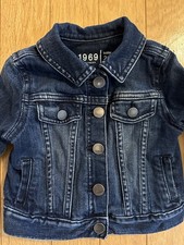 Big Lot of 5 size 12-24 months Zara, Baby Gap Denim Jackets, Sandals, Dress, Top