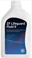 Zf Lifeguardfluid 9 Automatic Transmission Fluid Atf 1l Aa01.500.001 Zf Lifeguardfluid 9 Automatic Transmission Fluid Atf 1l Aa01.500.001