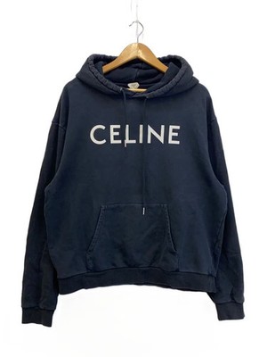 CELINE Hoodie 2Y321670Q L Black