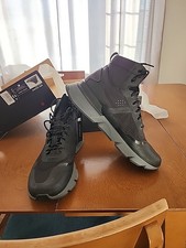 Sorel Men's Kinetic Rush MID WP Waterproof Sneaker Boots Size 9.5