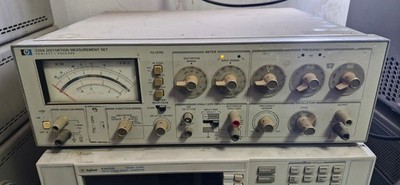 HP Agilent 339A Distortion Measurement Set Make Offers! UPS Shipping!