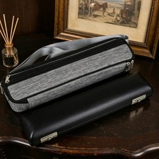 16-Hole Flute Container Set Waterproof Musical Instrument Accessory Shoulder