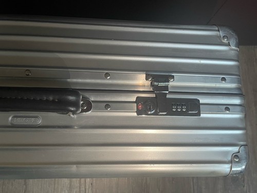 Rimowa Classic Flight Check-In M (old series, pre-LVMH) Guter Zustand - Bild 11 von 16