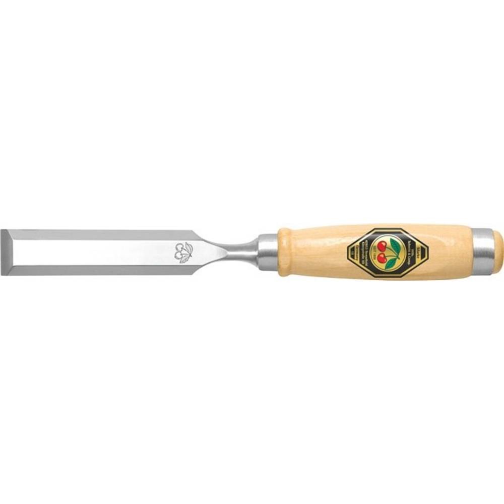 Ciseau à bois Kirschen 1001018 18mm manche bois - 2