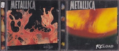 METALLICA ''Load / Reload'' 2CD-Set