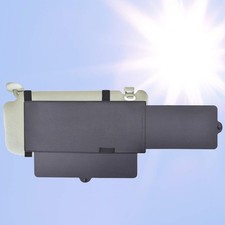 Car Visor Extender, Car Visor Sun Shade Extender, Windshield Shade and Black