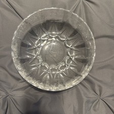 8 Inch Crystal Bowl US House of Representatives 