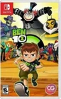 Ben 10 Nintendo Switch Brand New Sealed