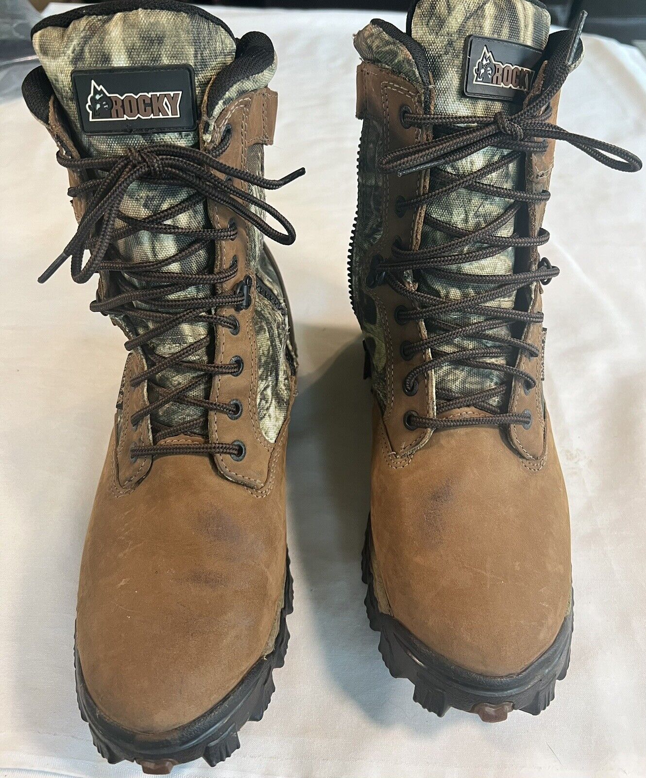 MENS ROCKY CORE BOOTS WATERPROOF 400g insulation … - image 1