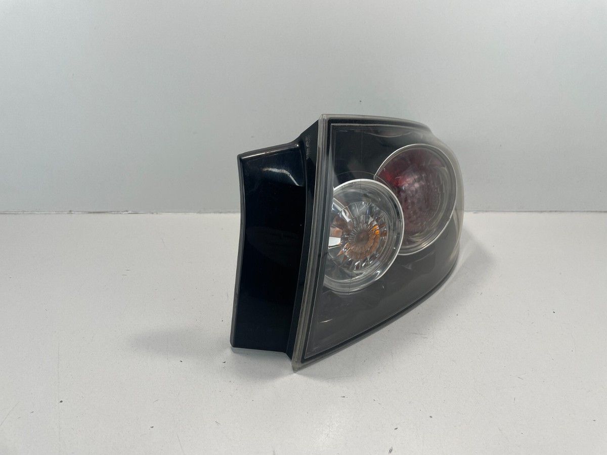 07-09 MAZDA 3 SEDAN RIGHT SIDE QUARTER MOUNTED TAIL LIGHT LAMP OEM