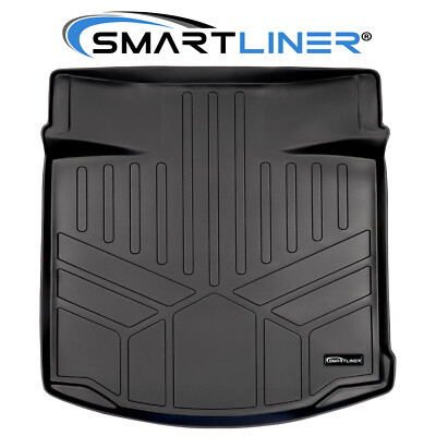 SMARTLINER Custom Fit Cargo Liner 2013-2016 Chevrolet Malibu And Malibu Limited