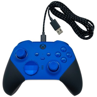 Microsoft - Elite Series 2 Core Wireless Controller for XBOX & PC's - READ