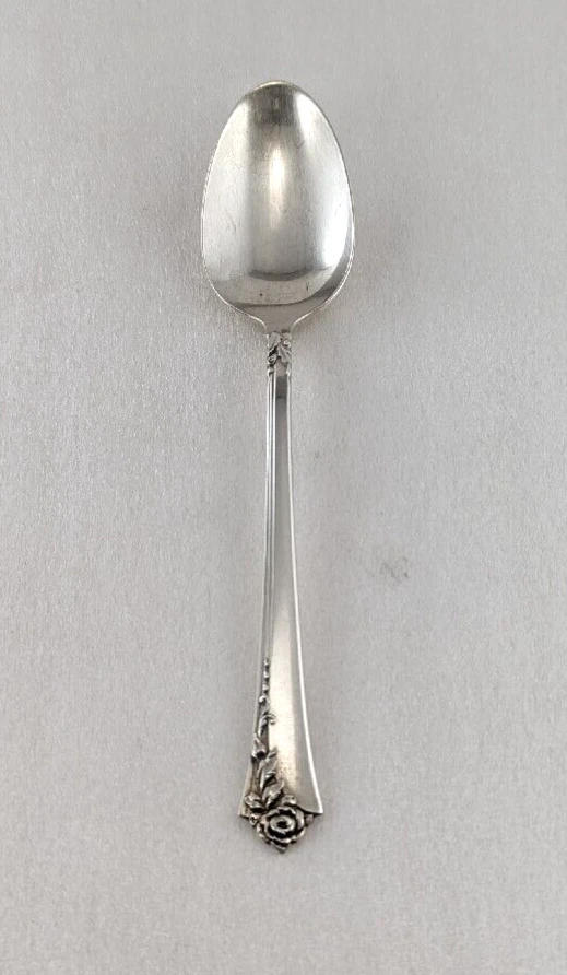 Heirloom sterling cheap damask rose