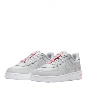 red and white air force 1 preschool