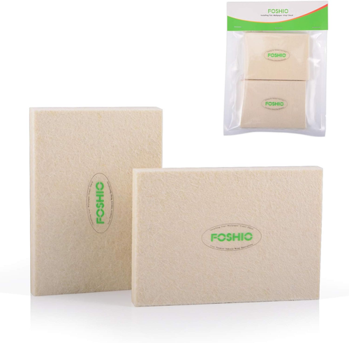 White Soft Felt Squeegee Automotive Vinyl Wrapping Tool - Soft Material Window T - 第 8/12 張圖片