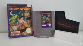 Nintendo NES Spiel - Little Nemo: Dream Master (PAL-B) (mit OVP) A1264