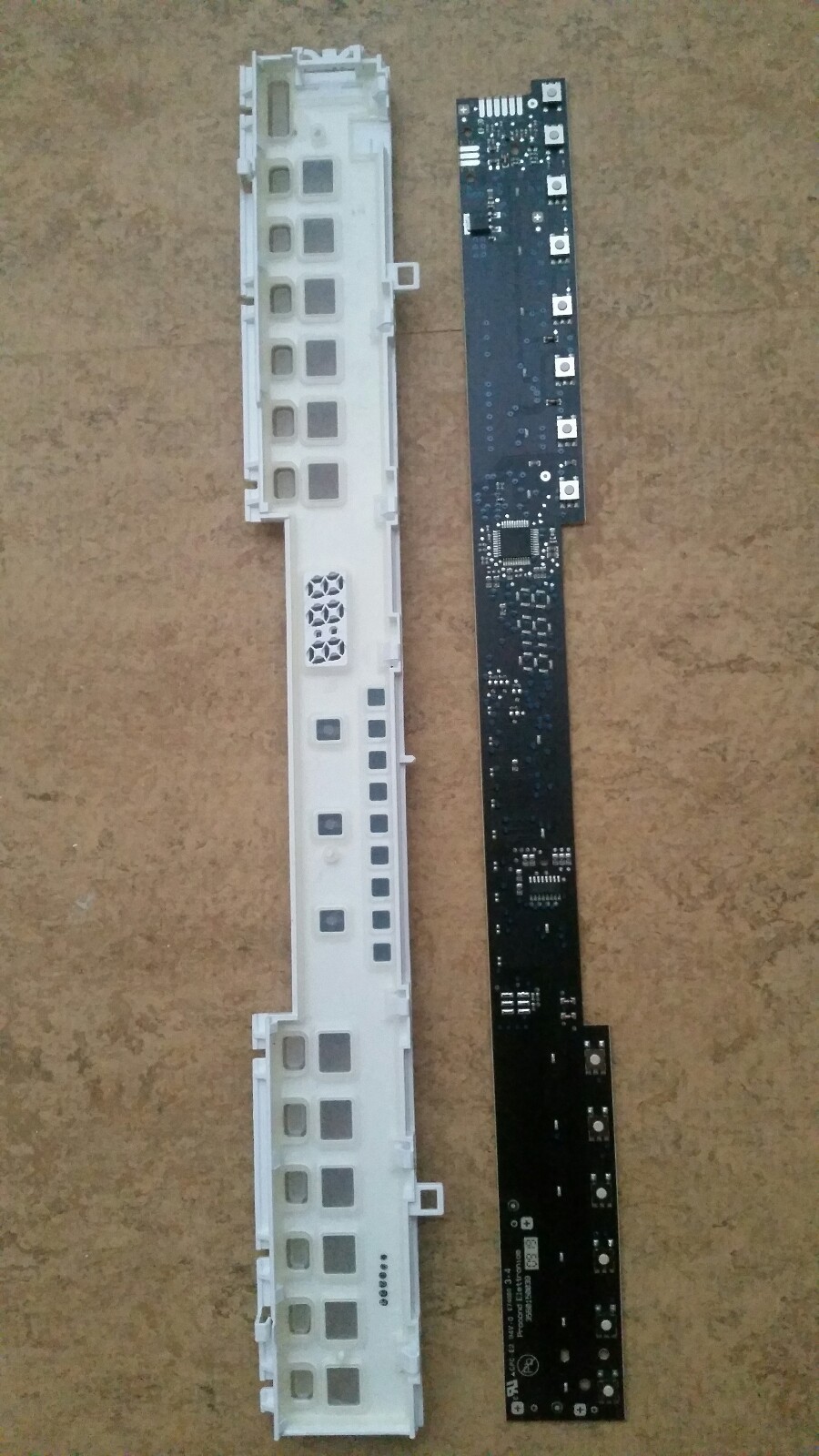 SIEMENS extra Klasse Elektronic BSH 9000329063 SN:AAKB00082771 | eBay