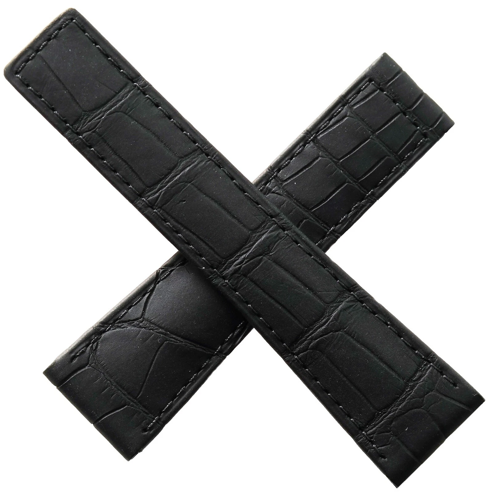 TAG Heuer Two-Piece Strap Wristwatch Bands