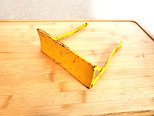 Vintage 1962-69 Tonka Bulldozer Parts for Restoration - Blade