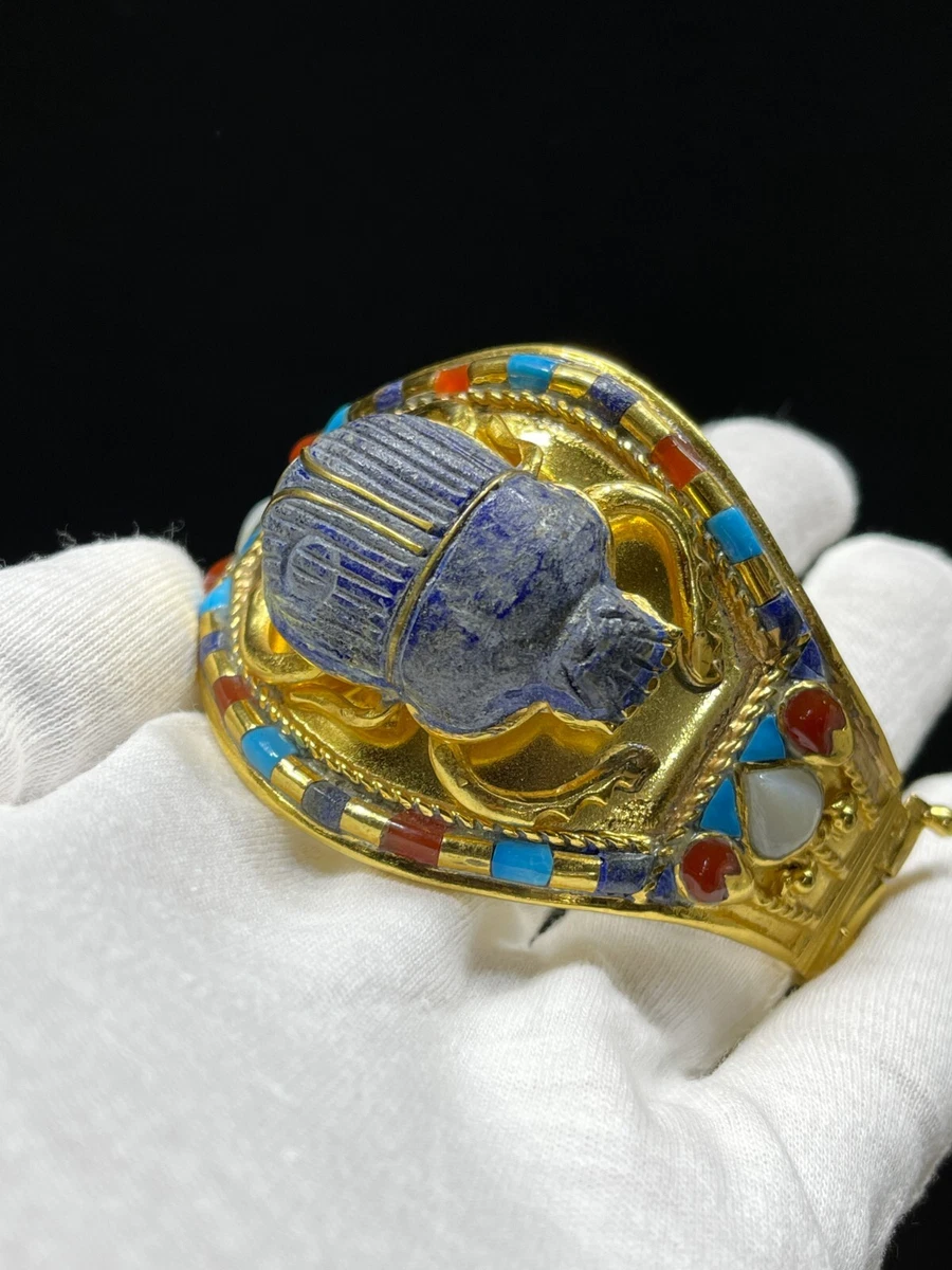 Tutankhamun bracelet deals