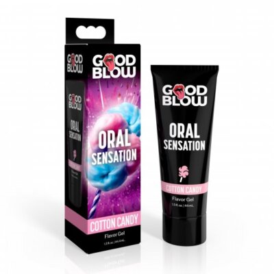 Good Blow Oral Sensation Flavor Edible Sex Delight Gel Lube Wet Glide  Lubricant | eBay