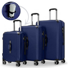 Koffer Reisekoffer Hartschalenkoffer Handgep�...