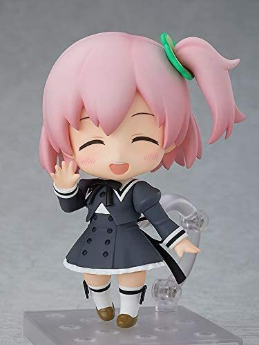 Nendoroid Assault Lily: Bouquet Riri Hitotsuyanagi PVC/ABS Action