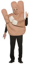 The Shocker Costume - Rasta Imposta