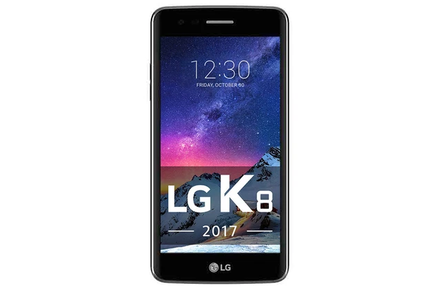 Móviles y smartphones LG con Android con 16 GB de almacenamiento