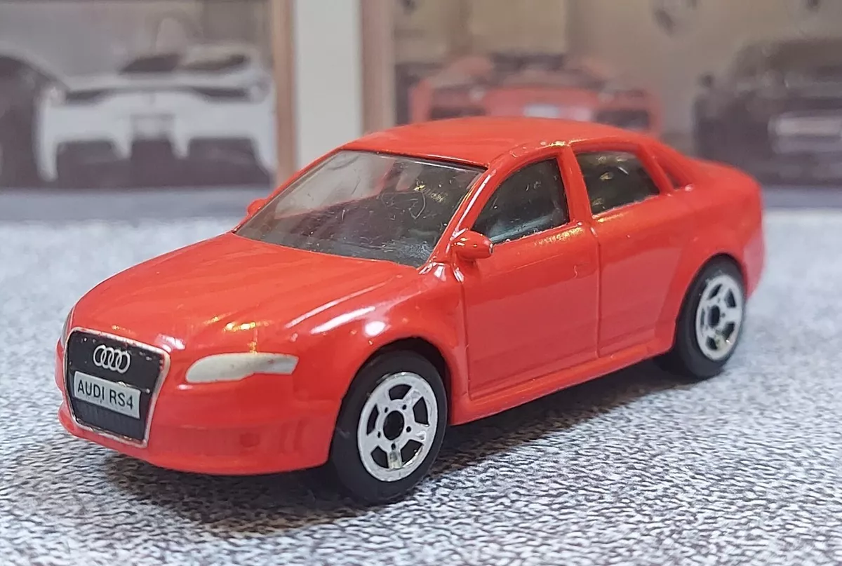Realtoy Audi RS4 1 59 Diecast Car In Good Condition