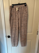 Saturday Sunday Anthropologie Colorful Cozy Jogger Women  s Pants Size S OB784761