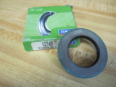 SFK 12745 Chicago Rawhide Oil Seal CR 12745 | eBay