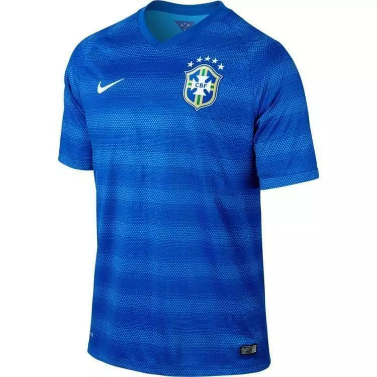 brazil away kit