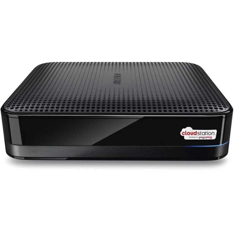 HDD Buffalo CloudStation CS-X1.0 1TB HDD - mit Netzteil - Bild 2 von 3