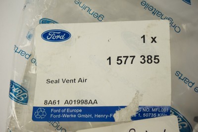 Genuine Ford Fiesta Mk7 Front Bumper Panel Gasket 1577385 for sale 