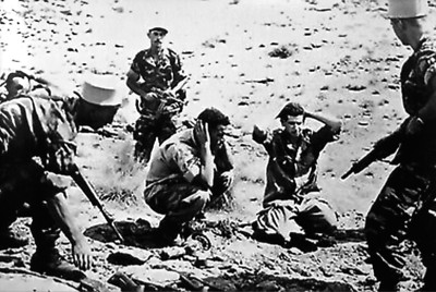 guerre dalgerie la legion fait des prisonniers ebay