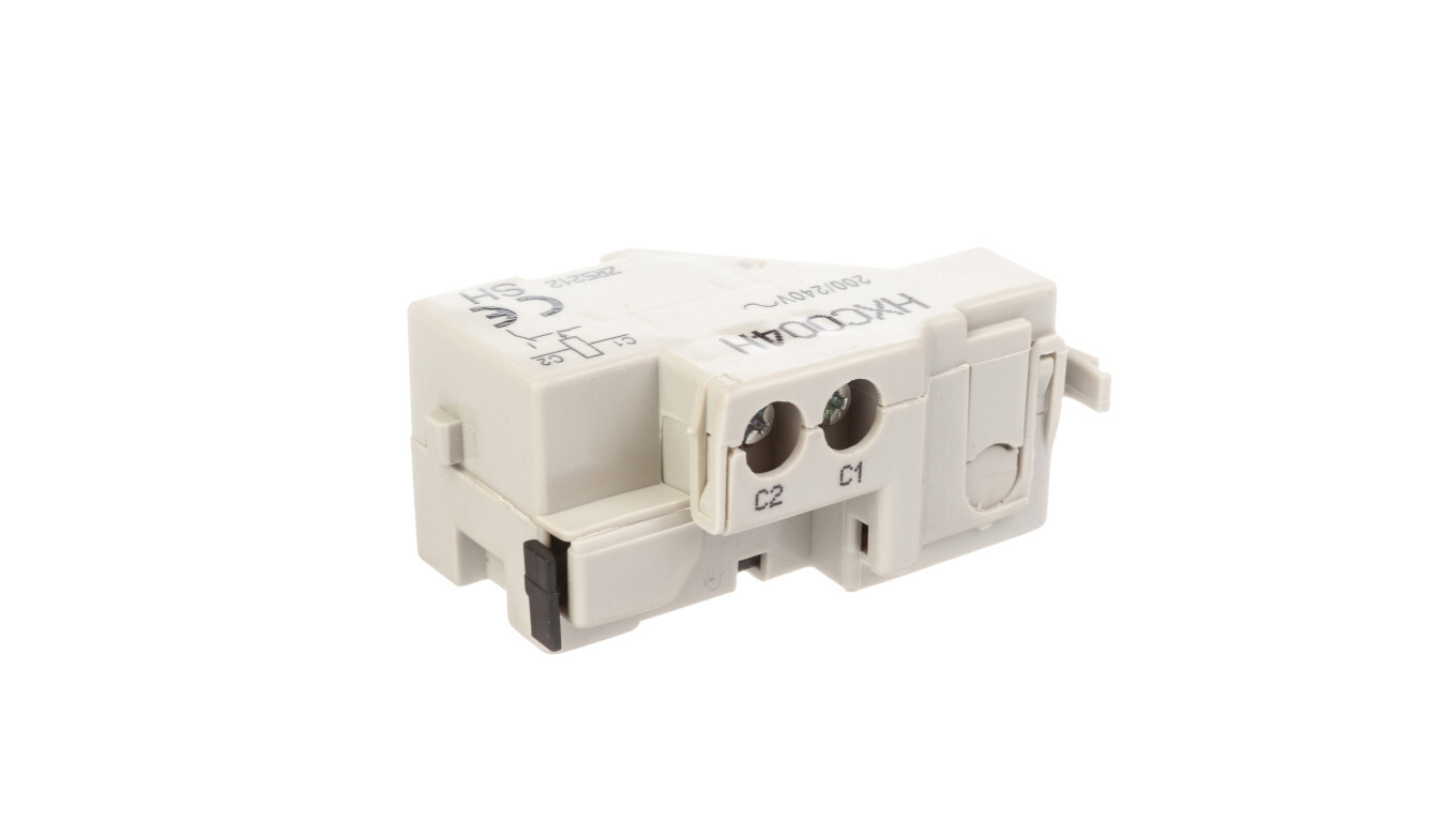 Shunt release 220-240V AC h250-h1600 HXC004H /T2UK
