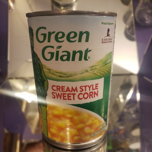 Buy Green Giant Cream Style Corn 16oz 