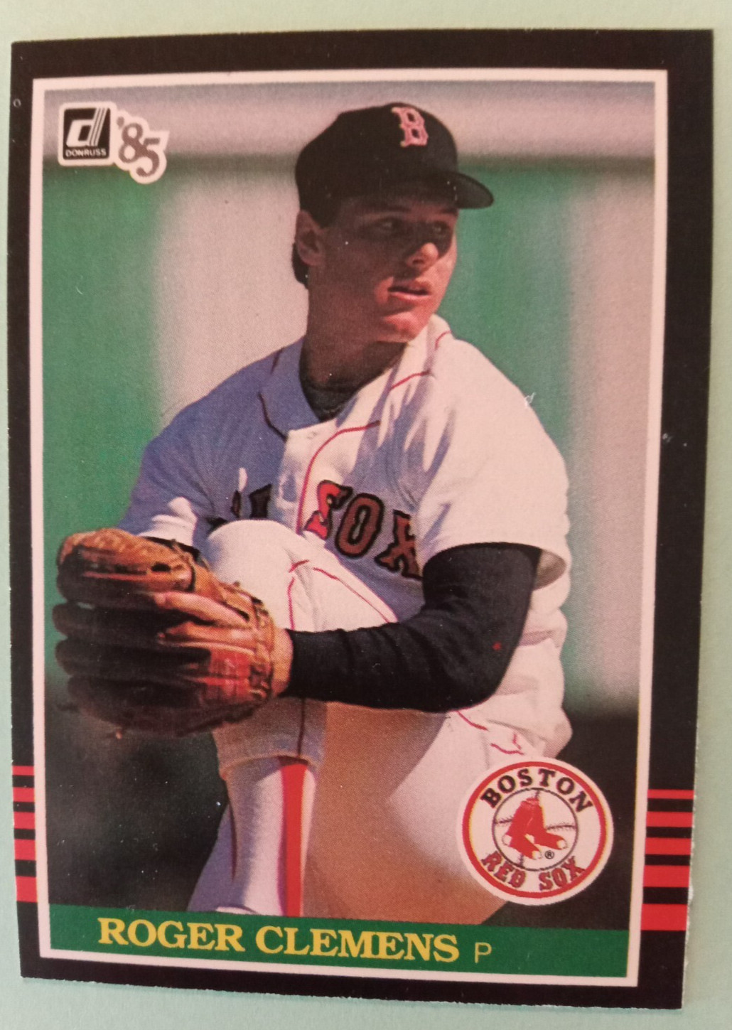 1985 Donruss #273 Roger Clemens Rookie NM-MT
