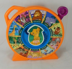 lion king see n say