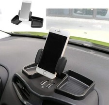 Phone  GPS Holder 360 Degree Rotation Storage For Jeep Renegade 2015-2021