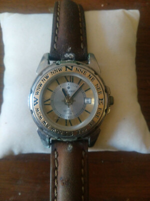 Montre NEPTUNUS Suisse Classique 1993 - Quartz, Acier Inox, Neuve En Boîte