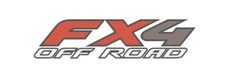 Ford Superduty RH or LH Side FX4 Offroad Bedside Decal new 3M 3C3Z-16720-AAA