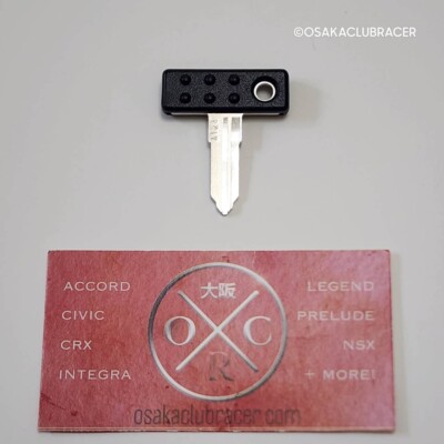 kei＠ Genuine OEM SUZUKI Motorcycle Key Blank TYPE D A124 37146-01F10 DR